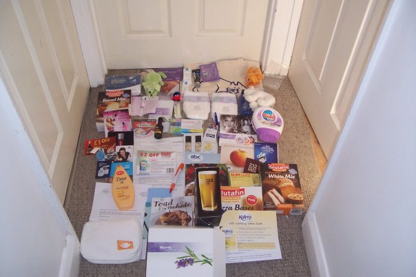 free stuff