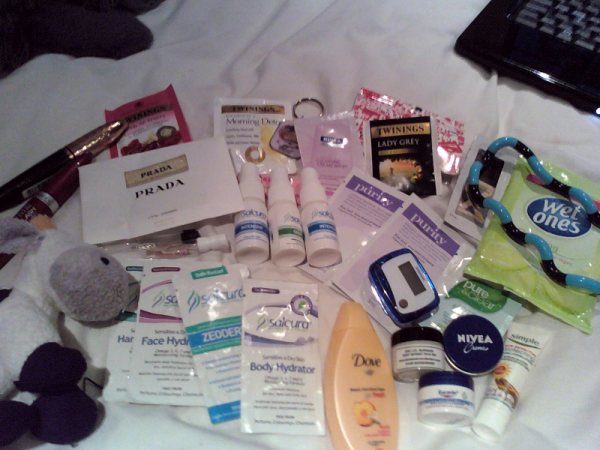 free stuff