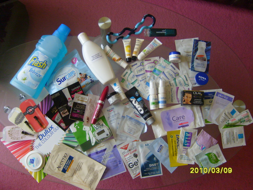 free stuff