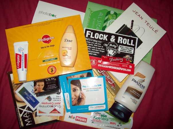 free stuff