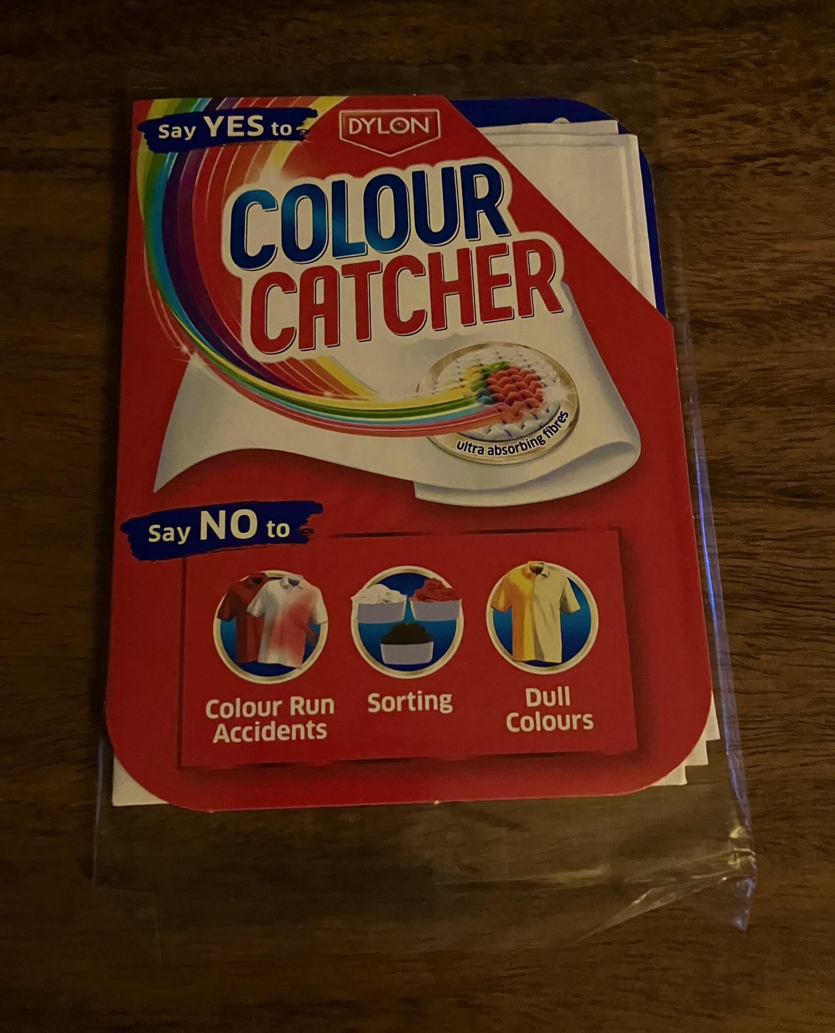 Colour Catcher 3 in 1 Whitener - Samplico