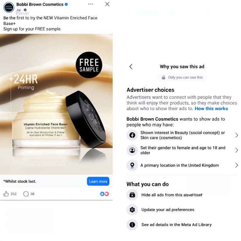 Free Gisada Perfumes