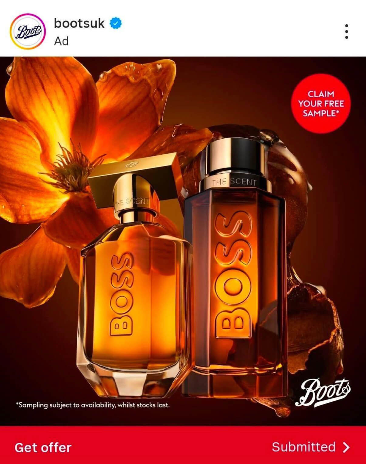 Free Gisada Perfumes