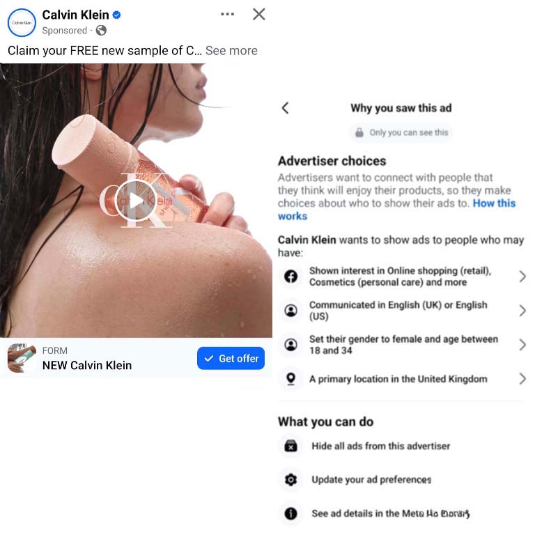 Free Gisada Perfumes