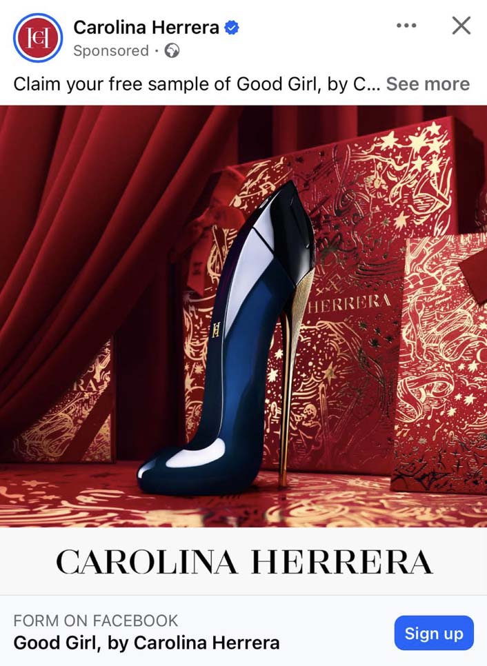 Free Prada Paradigme