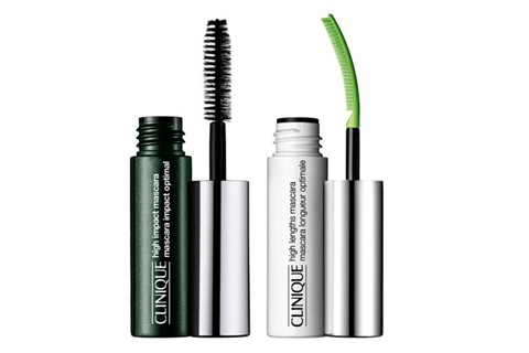Free Clinique High Impact Mascara or High Lengths Mascara