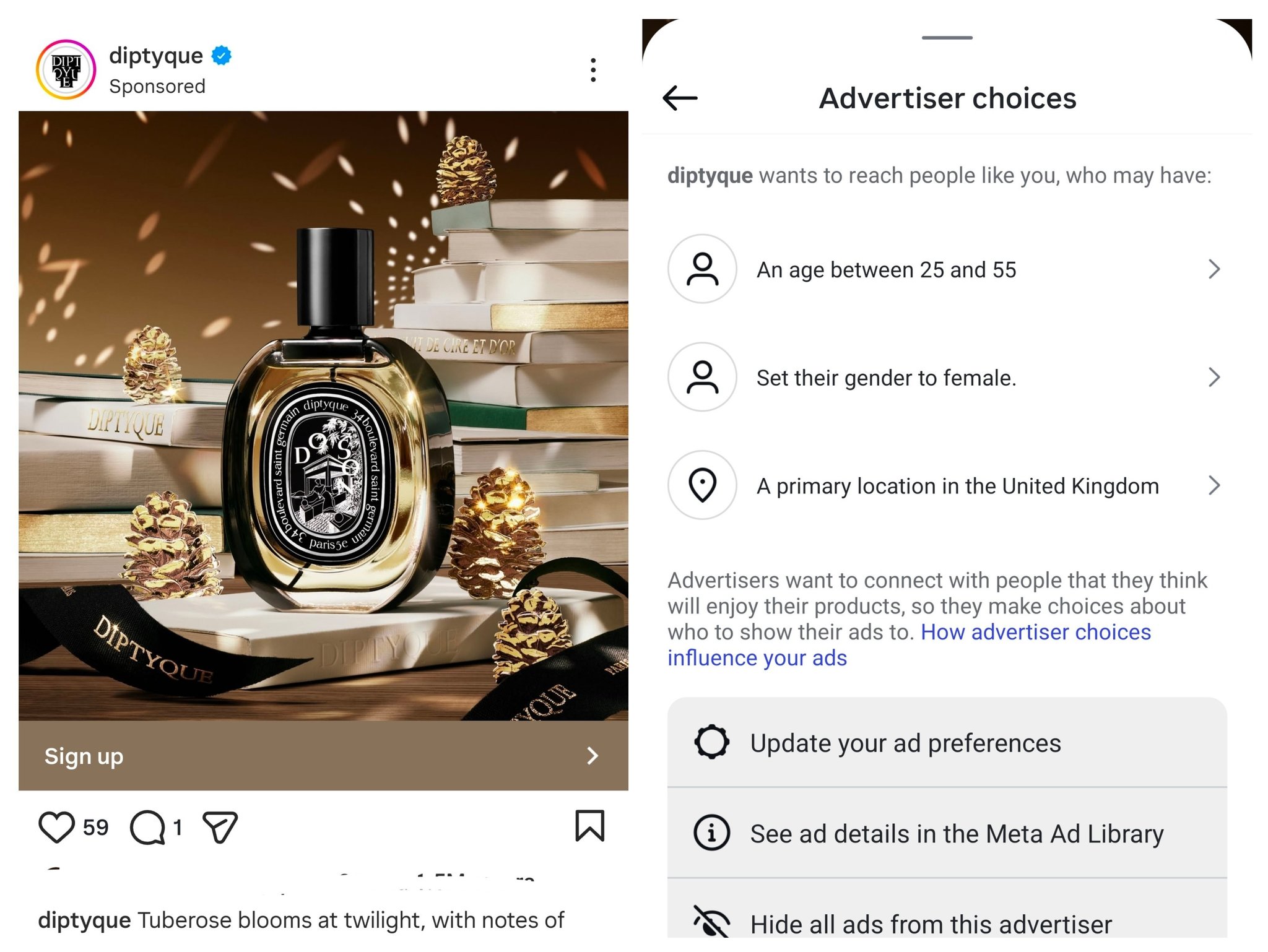 Free Gisada Perfumes