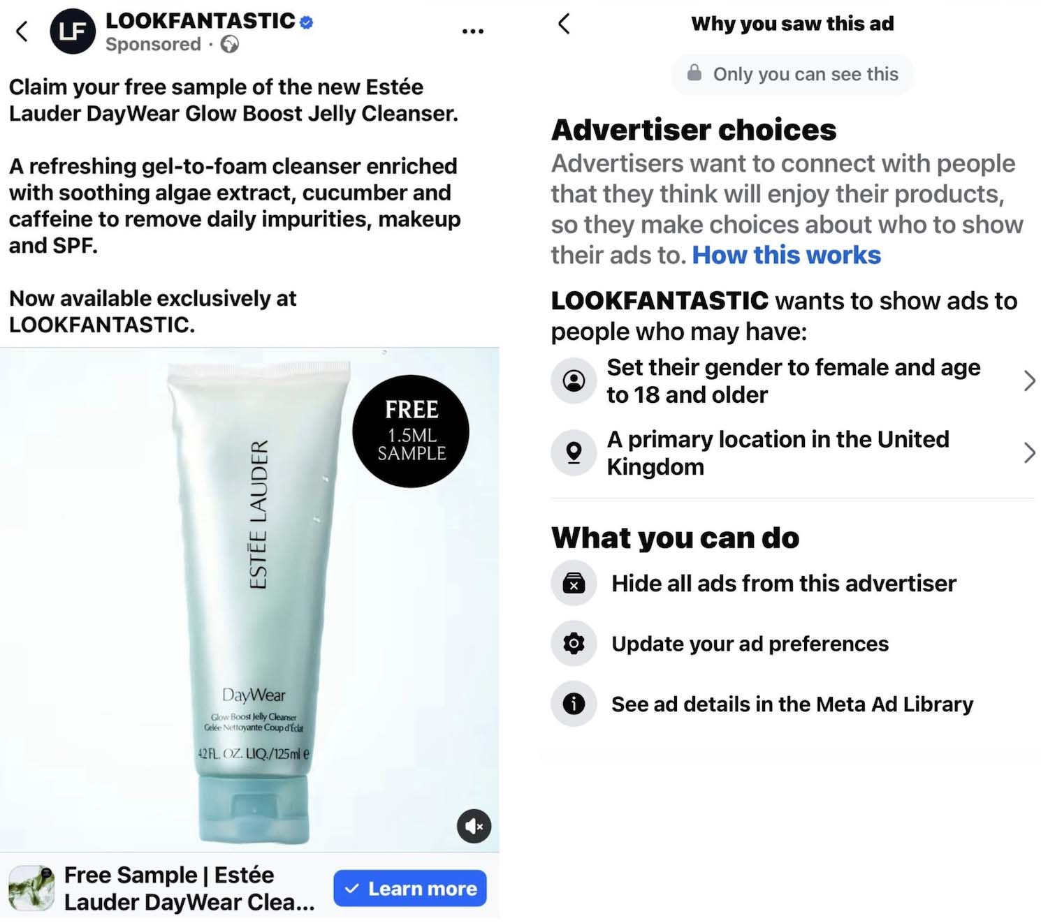 Free Gisada Perfumes