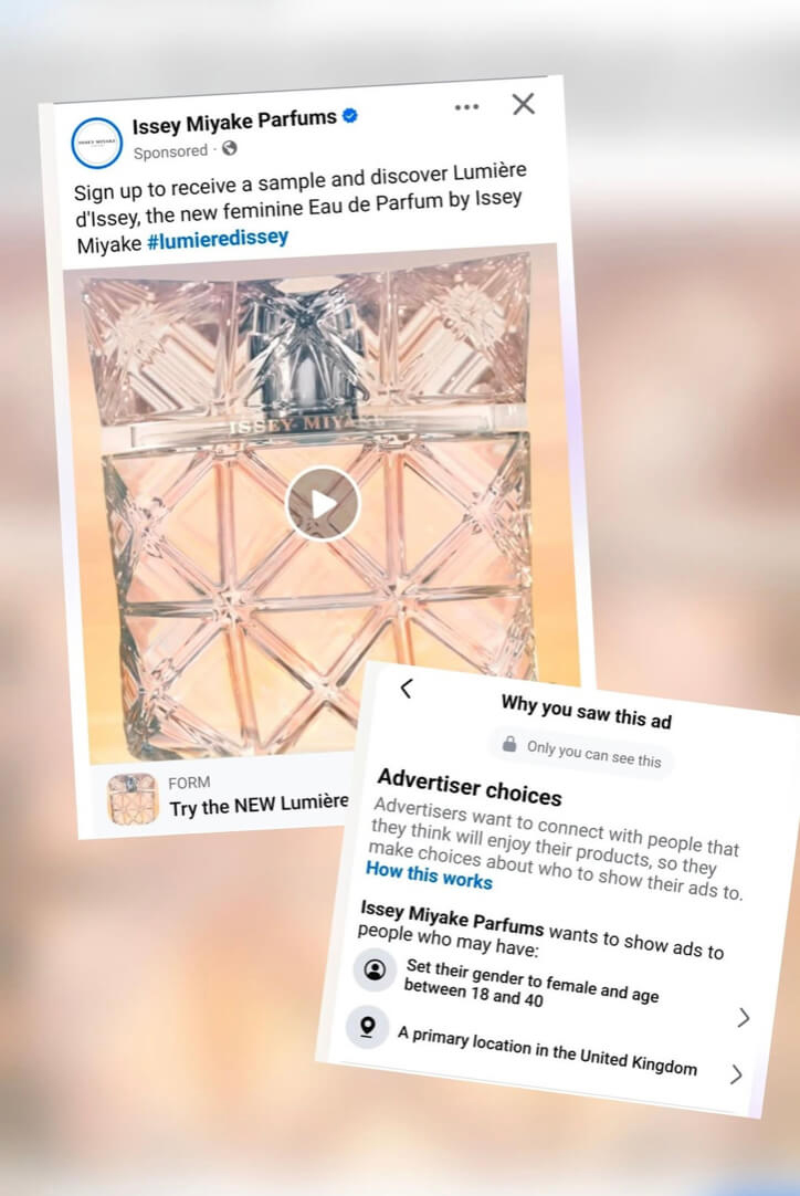 Free Gisada Perfumes