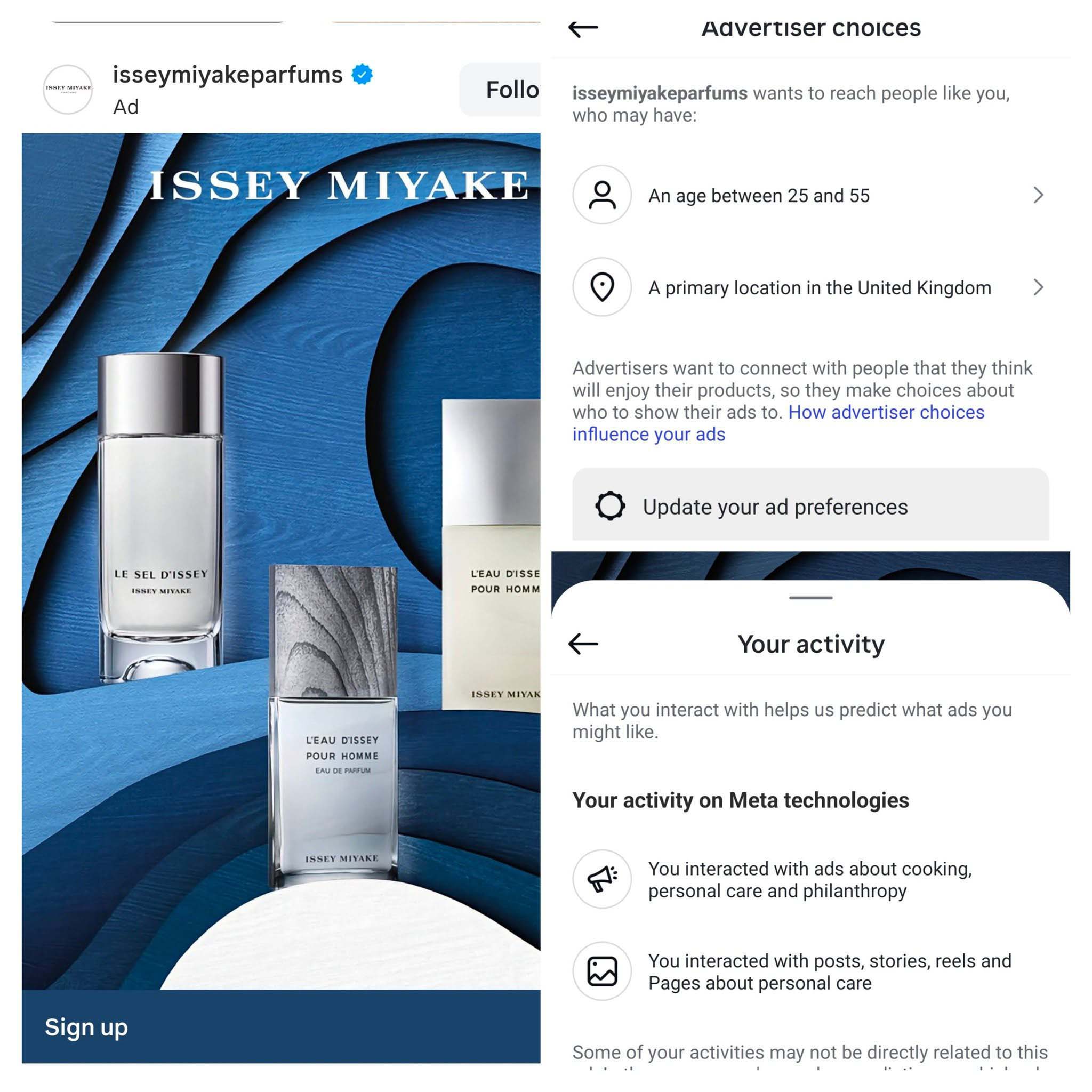 Free Gisada Perfumes