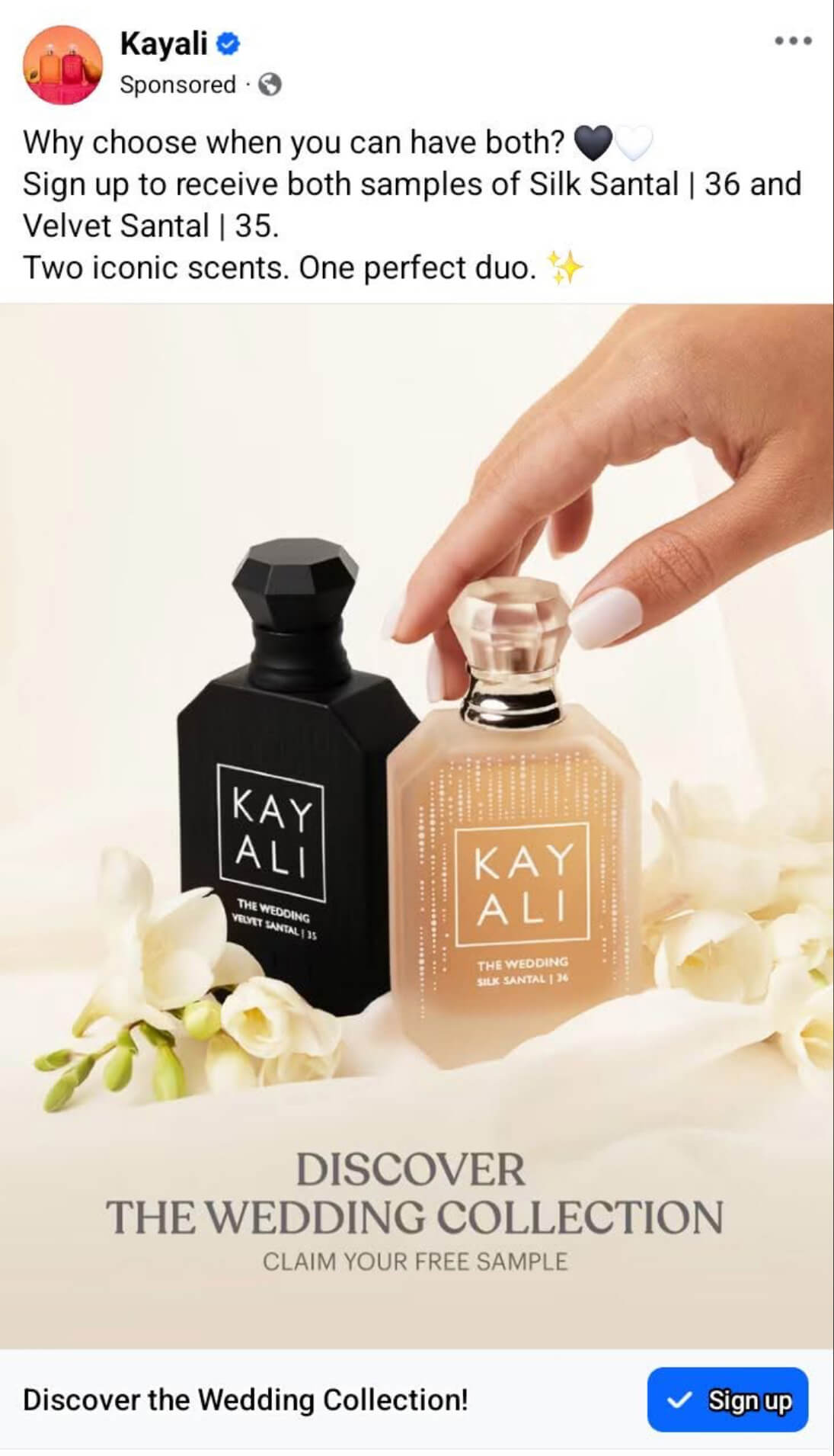 Free Gisada Perfumes