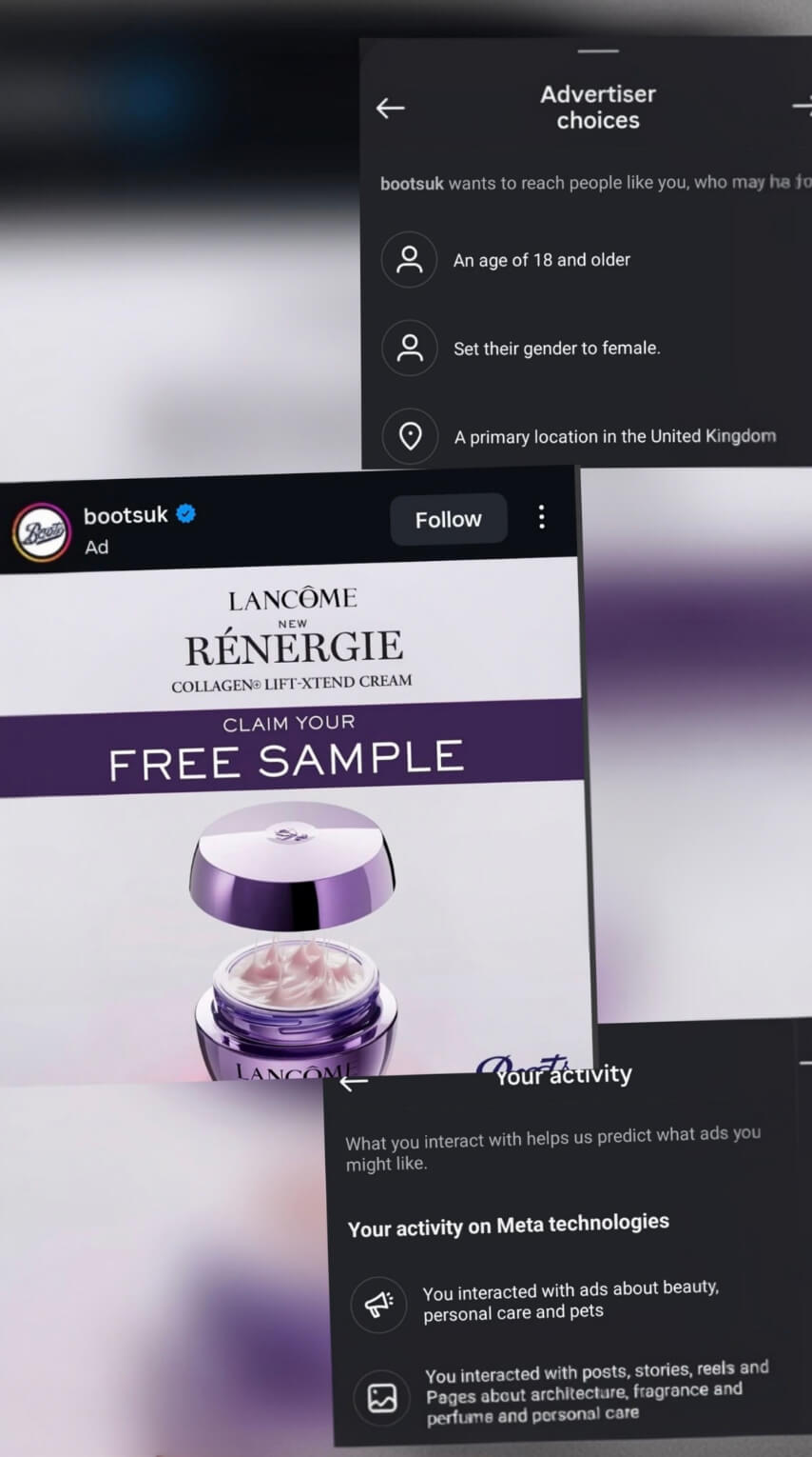 Free Gisada Perfumes