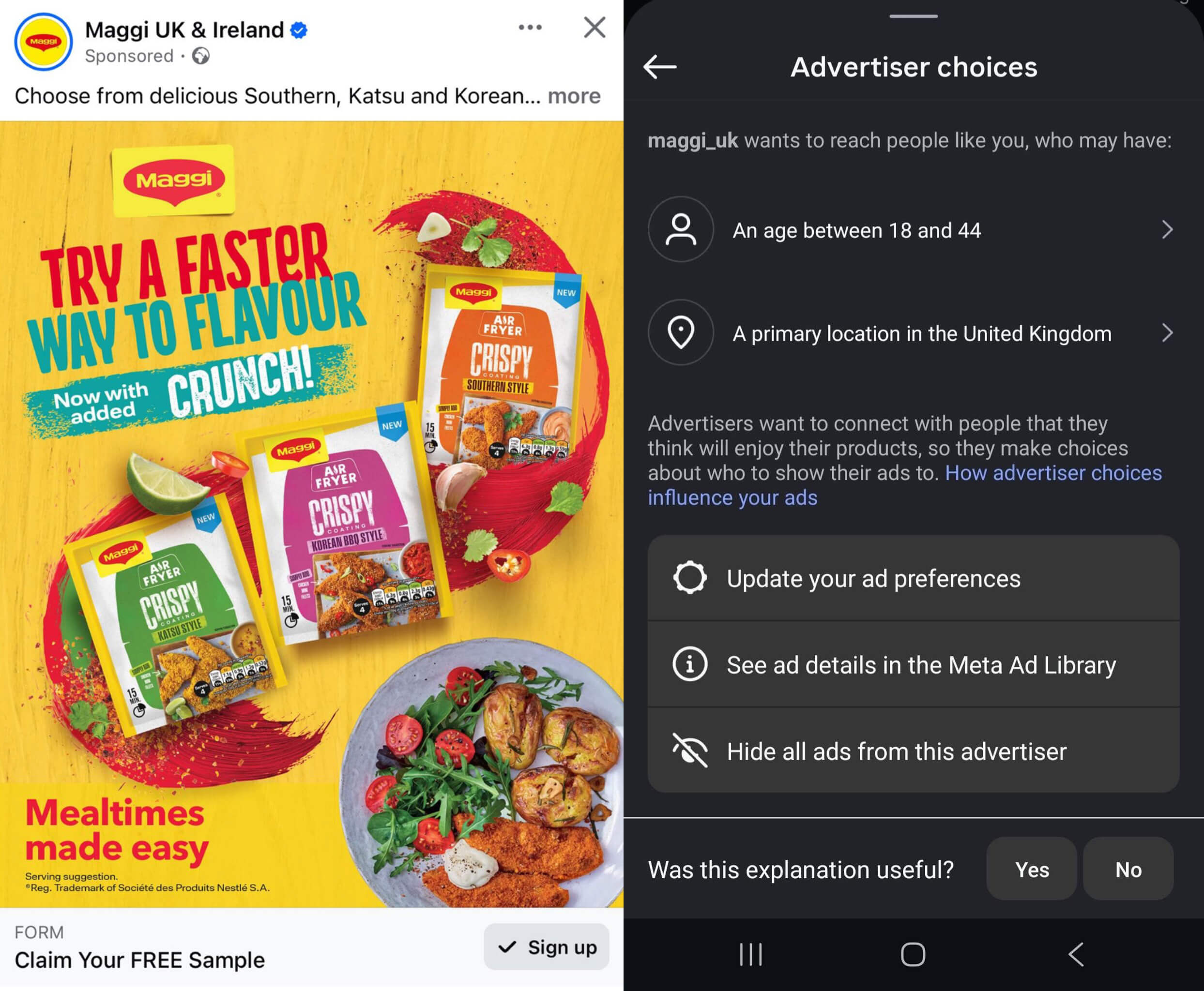 Free Gisada Perfumes