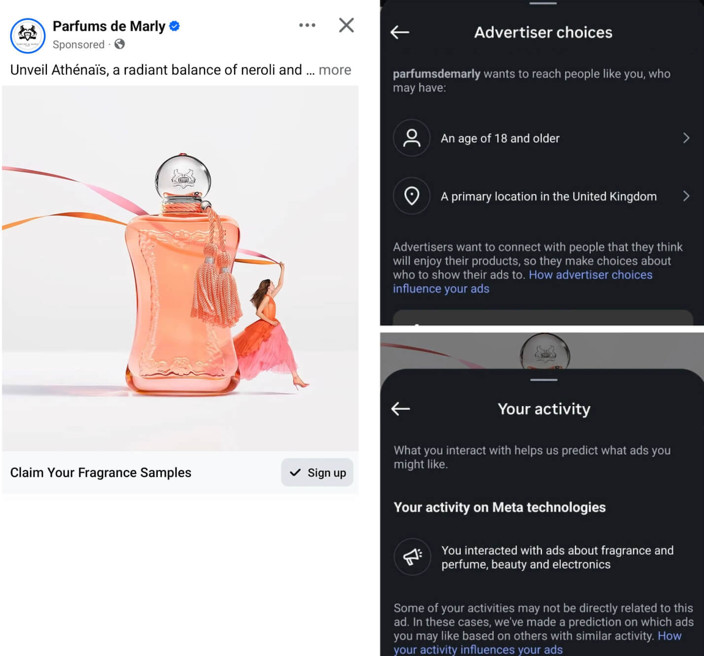 Free Gisada Perfumes