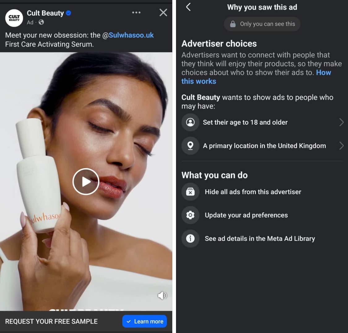 Free Sulwhasoo Serum