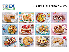 Free Trex 2015 Calendar